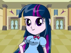 Trò chơi Equestria Girls Avatar Maker trực tuyến