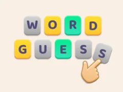Trò chơi Guess Word trực tuyến