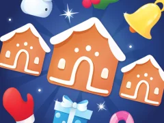 Trò chơi Jewel christmas mania trực tuyến