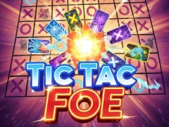 Trò chơi Tic Tac Foe trực tuyến