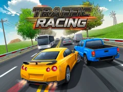 Trò chơi Traffic Racing trực tuyến