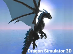 Trò chơi Dragon Simulator 3D trực tuyến