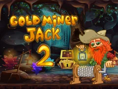 Trò chơi Gold Miner Jack 2 trực tuyến