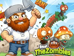 Trò chơi Beat The Zombies trực tuyến