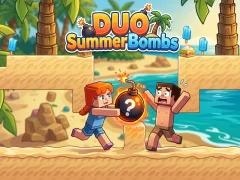 Trò chơi DUO SummerBombs trực tuyến
