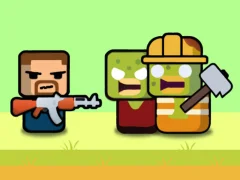 Trò chơi Zombie Horde: Build & Survive trực tuyến