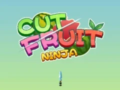 Trò chơi Cut Fruit Ninja trực tuyến