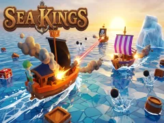 Trò chơi Sea Kings trực tuyến