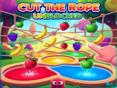 Trò chơi Cut The Rope Unblocked trực tuyến
