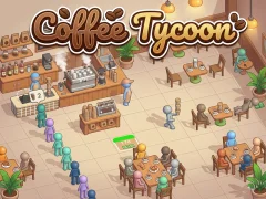 Trò chơi Coffee Tycoon trực tuyến