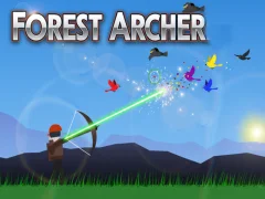 Trò chơi Forest Archer trực tuyến