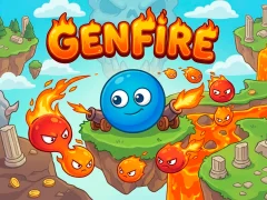 Trò chơi GenFire trực tuyến