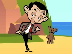 Trò chơi Mr. Bean Hidden Teddy Bears trực tuyến