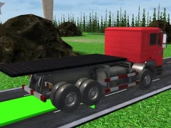 Trò chơi Truck Driving Construction Transport trực tuyến
