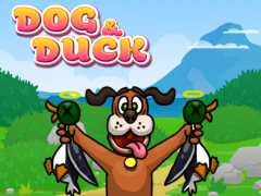 Trò chơi Dog & Duck trực tuyến