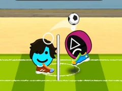Trò chơi Head Soccer Squid Game trực tuyến
