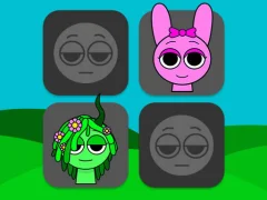 Trò chơi Sprunki Incredibox Memory trực tuyến