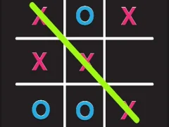 Trò chơi Tic Tac Toe trực tuyến