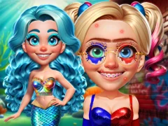 Trò chơi From Nerds to Beauties trực tuyến
