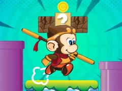 Trò chơi Banana Kong Adventure trực tuyến