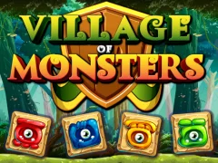 Trò chơi Village Of Monsters trực tuyến