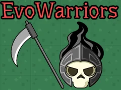 Trò chơi EvoWarriors. vui vẻ  trực tuyến