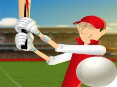 Trò chơi Cricket 2D trực tuyến