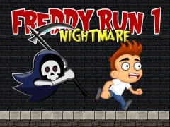 Trò chơi Freddy Run 1 nighmare trực tuyến