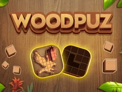 Trò chơi WoodPuz: Block Puzzle Games trực tuyến