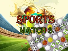 Trò chơi Sports Match 3 trực tuyến
