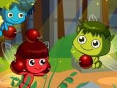 Trò chơi Elves Bros Vs Zombies trực tuyến