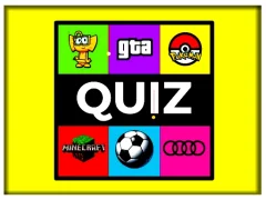 Trò chơi Quiz! Mix trực tuyến