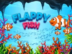 Trò chơi Flappy Fish trực tuyến