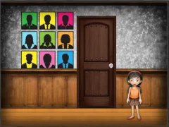 Trò chơi Amgel Kids Room Escape 66 trực tuyến