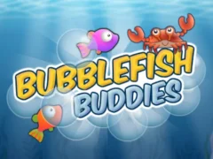 Trò chơi BubbleFish Buddies trực tuyến