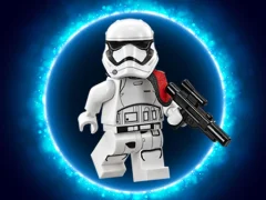 Trò chơi Lego Star Wars Match 3 trực tuyến
