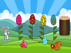 Trò chơi Eggs Land Escape trực tuyến