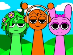 Trò chơi Sprunki Incredibox trực tuyến