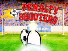 Trò chơi Penalty Shooters trực tuyến