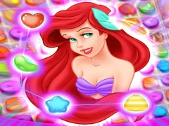 Trò chơi The Little Mermaid trực tuyến
