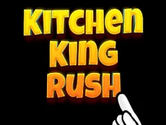 Trò chơi Kitchen King Rush trực tuyến