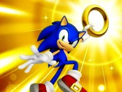 Trò chơi Sonic Path Adventure trực tuyến