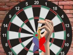 Trò chơi Darts 501 trực tuyến