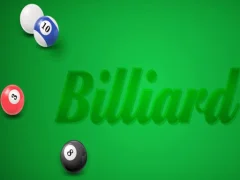 Trò chơi Billiard trực tuyến