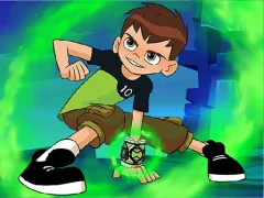 Trò chơi Ben 10 Matching The Memory trực tuyến