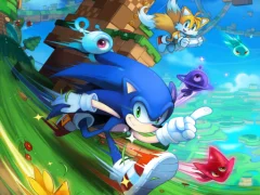 Trò chơi Sonic Runners Adventure trực tuyến