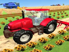 Trò chơi Dr. Tractor Farming trực tuyến