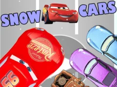 Trò chơi Cars Snowy trực tuyến