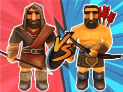 Trò chơi Medieval Battle 2P trực tuyến