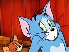 Trò chơi Tom và Jerry phát hiện sự khác biệt  trực tuyến